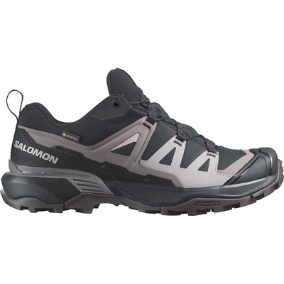 Salomon Dames X Ultra 360 GTX Schoenen (Maat 38.5 , Zwart)