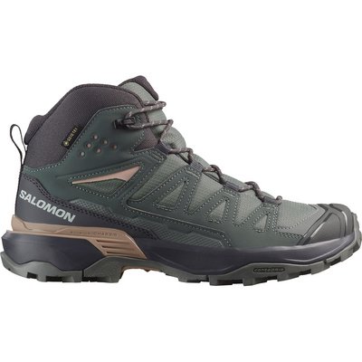 Salomon Dames X Ultra 360 Mid GTX Schoenen