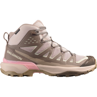 Salomon Dames X Ultra 360 Edge Mid GTX Schoenen