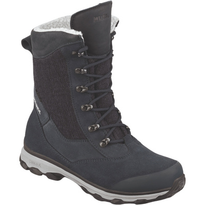 Meindl Femme Chaussures Samnaun GTX (taille 39.5, Bleu)