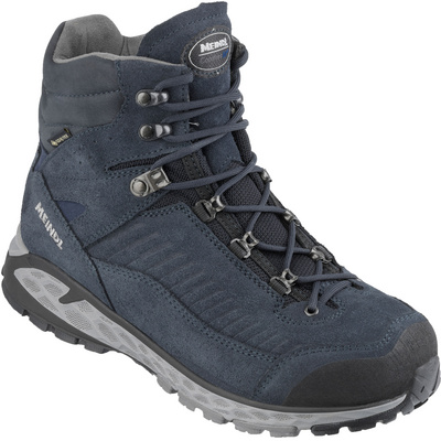 Meindl Dames Gemona GTX Schoenen (Maat 42, Blauw)