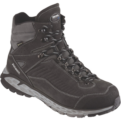 Meindl Heren Gemona GTX Schoenen (Maat 41.5, Grijs)