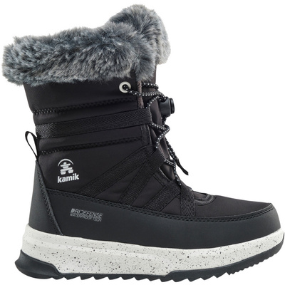Kamik Kinderen Stormy F Schoenen (Maat 40, Zwart)