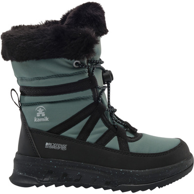 Kamik Kinderen Stormy F Schoenen (Maat 32, Groen)