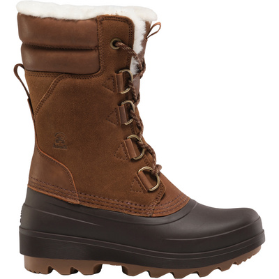 Kamik Dames Lauren Schoenen (Maat 36, Bruin)