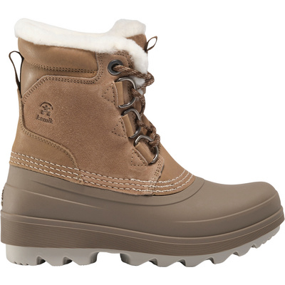 Kamik Dames Laurenlo Schoenen (Maat 41, Beige)