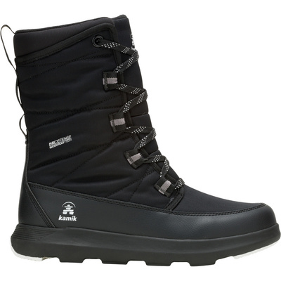 Kamik Dames Leamid Schoenen (Maat 38, Zwart)
