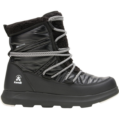 Kamik Dames Leapull Schoenen (Maat 41, Zwart)