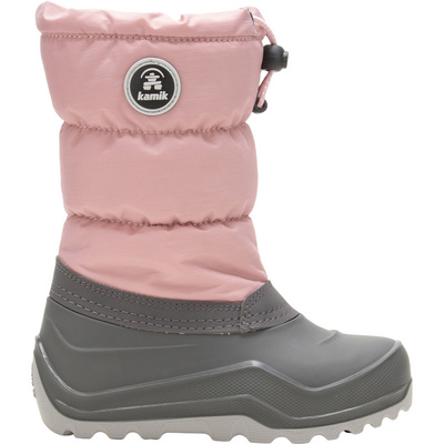 Kamik Enfants Chaussures Snowcozy (taille 31, rose)