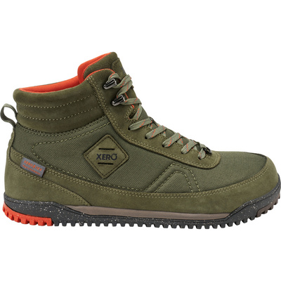 Xero Shoes Heren Ridgeway Schoenen (Maat 43.5, Olijf)