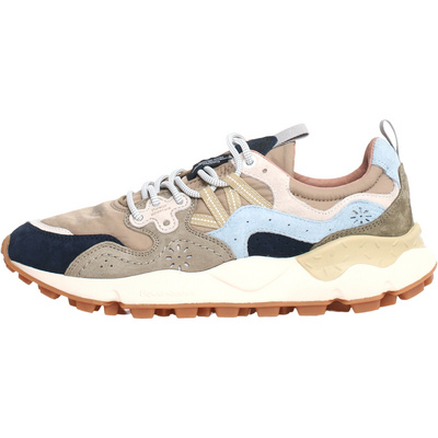 Flower Mountain Heren Yamano 3 schoenen (Maat 43, Meerkleurig)