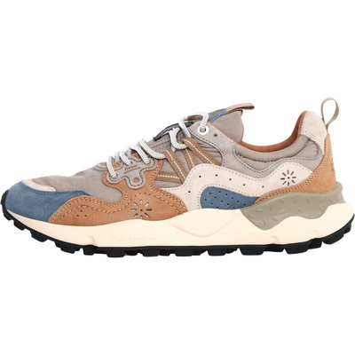 Flower Mountain Heren Yamano 3 schoenen (Maat 43, Grijs)