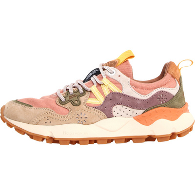 Flower Mountain Dames Yamano 3 schoenen (Maat 37, licht roze)