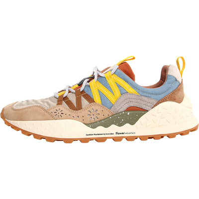 Flower Mountain Heren Washi Schoenen (Maat 43, Beige)