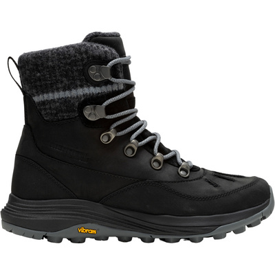 Merrell Dames Siren 4 Thermo Mid Schoenen (Maat 40.5, Zwart)
