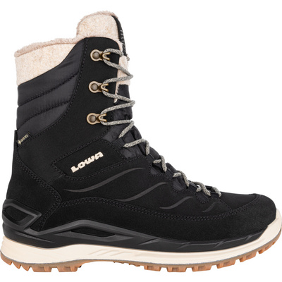 Lowa Dames Calceta Evo GTX Schoenen (Maat 37.5, Zwart)