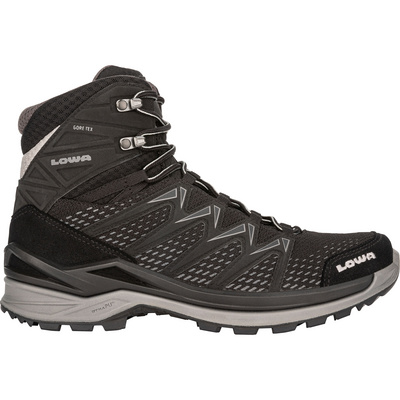 Lowa Heren Innox Pro GTX Mid Schoenen (Maat 46.5, Zwart)