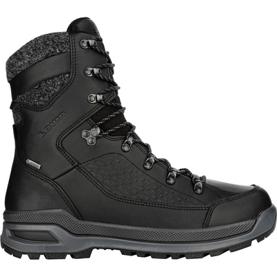 Lowa Heren Renegade Evo Ice GTX Schoenen (Maat 42, Zwart)