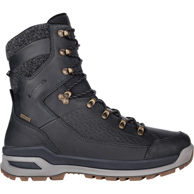 Lowa Homme Chaussures Renegade Evo Ice GTX (taille 42, Bleu)