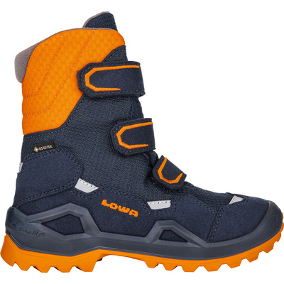 Lowa Kinderen Milo Evo GTX Hi Schoenen (Maat 32, Blauw)