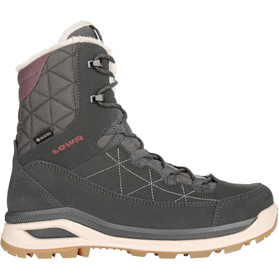 Lowa Dames Ottawa GTX Schoenen (Maat 37.5, Grijs)
