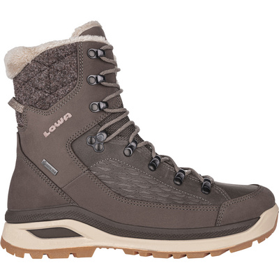 Lowa Femme Chaussures Renegade Evo Ice GTX (taille 39.5, Gris)