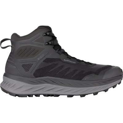 Lowa Heren Fortux GTX QC Schoenen (Maat 41.5, Zwart)