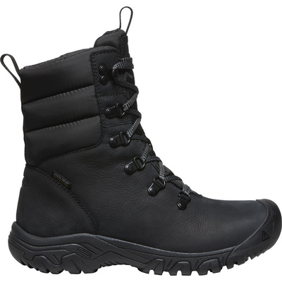 Keen Femme Chaussures Greta WP (taille 38, Noir)