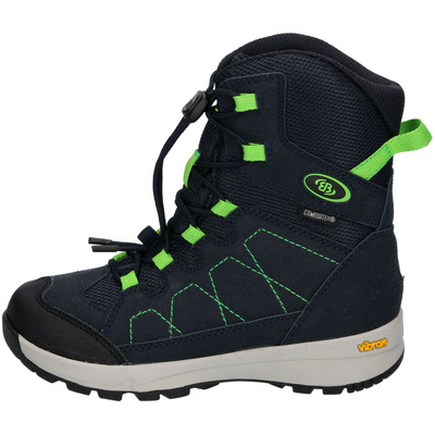 Brütting Kinderen Farum Schoenen (Maat 35, Blauw)