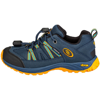 Brütting Kinderen Ohio Low Schoenen (Maat 34, Blauw)