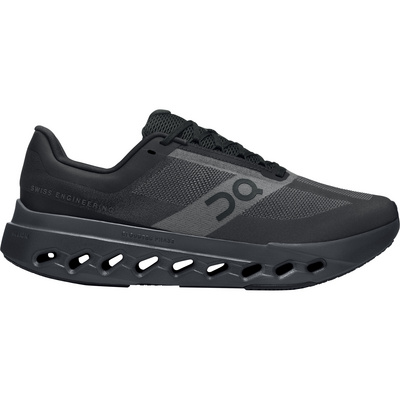 ON Heren Cloudsurfer Next Schoenen (Maat 43, Zwart)