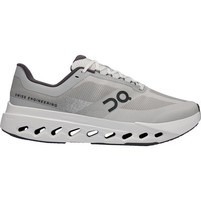 ON Heren Cloudsurfer Next Schoenen (Maat 43, Grijs)