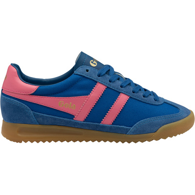 Gola Dames Tornado Schoenen (Maat 38, Blauw)