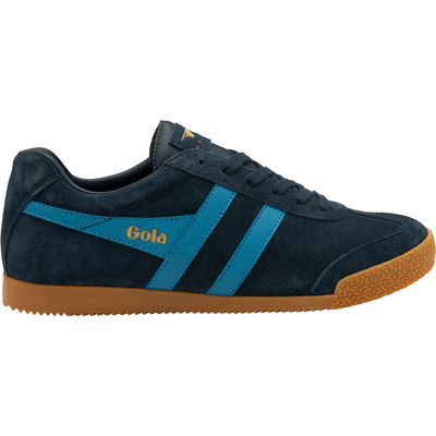 Gola Heren Harrier Schoenen (Maat 43, Blauw)