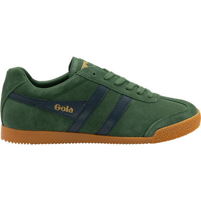 Gola Heren Harrier Schoenen (Maat 43, Groen)