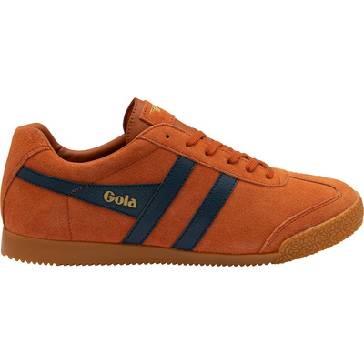 Gola Heren Harrier Schoenen (Maat 44, Oranje)