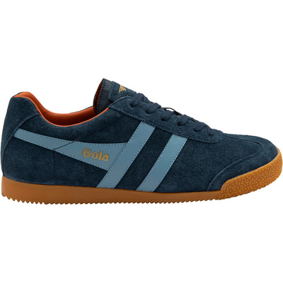 Gola Heren Harrier Schoenen (Maat 45, Blauw)