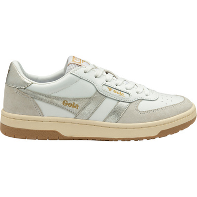 Gola Dames Hawk schoenen (Maat 37, Wit)