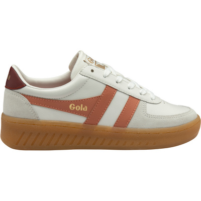 Gola Femme Chaussures Grandslam Elite (taille 40, Blanc)