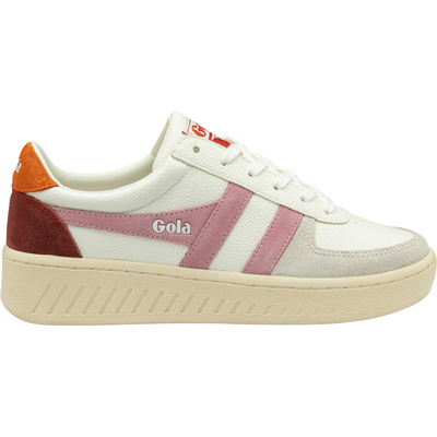 Gola Dames Zandlam Drietand Schoenen (Maat 41, licht roze)