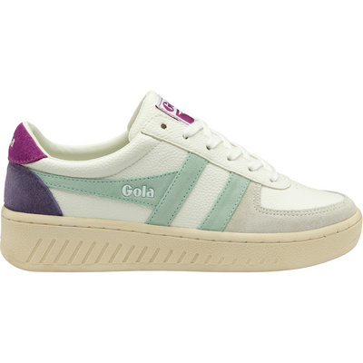 Gola Dames Zandlam Drietand Schoenen (Maat 37, Turquoise)
