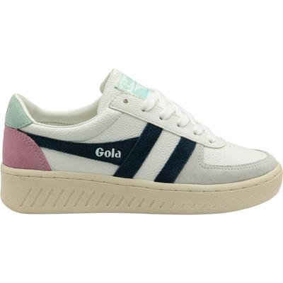 Gola Femme Chaussures Grandslam Trident (taille 42, Blanc)