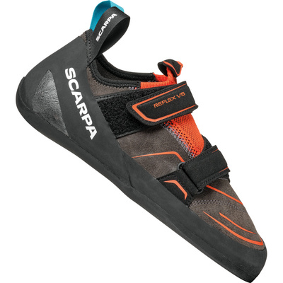 Scarpa Reflex VS Klimschoenen (Maat 42, Oranje)