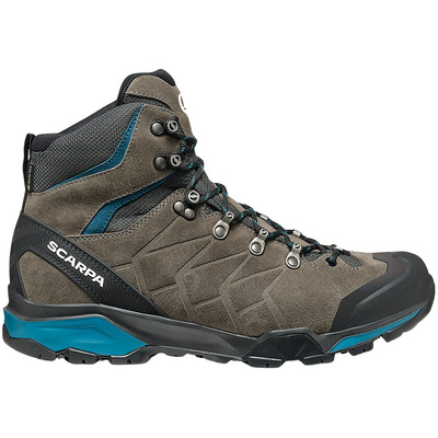 Scarpa Heren ZG Trek GTX Schoenen (Maat 40.5, Bruin)