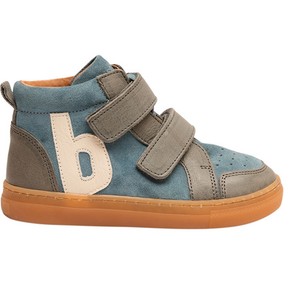 Bisgaard Kinderen Jaxon Schoenen (Maat 26, Blauw)