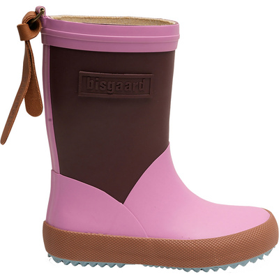 Bisgaard Kinderen Fashion II Rubberen laarzen (Maat 30, licht roze)
