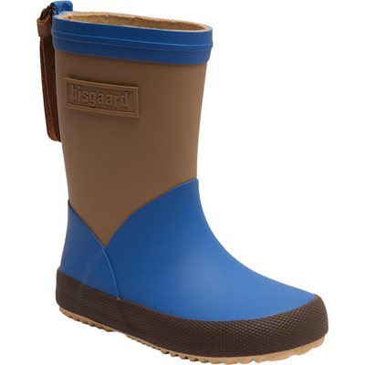 Bisgaard Kinderen Fashion II Rubberen laarzen (Maat 30, Blauw)