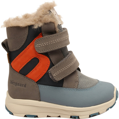 Bisgaard Enfants Chaussures Spencer Tex (taille 32, Gris)