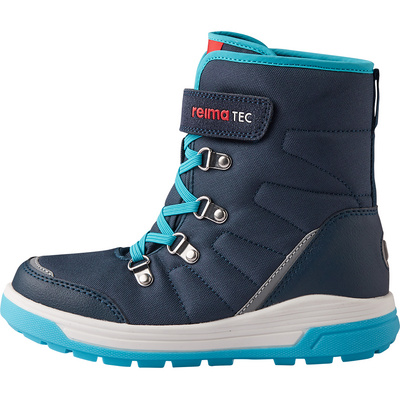 reima Kinderen Quicker Schoenen (Maat 32, Blauw)