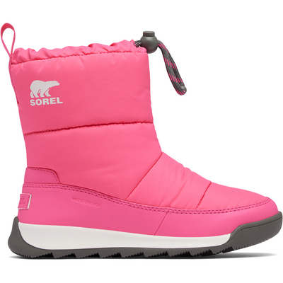 Sorel Kinderen Whitney II Plus Puffy WP Schoenen (Maat 31, Roze)